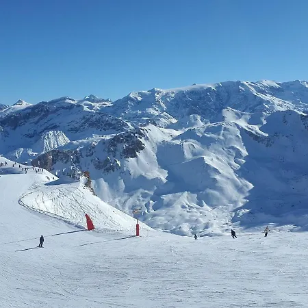 Apartament Modern In France Near Ski Area